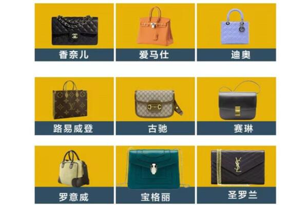 南湖区回收品牌包包